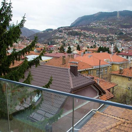 Hotel Bejturan Sarajevo Extérieur photo