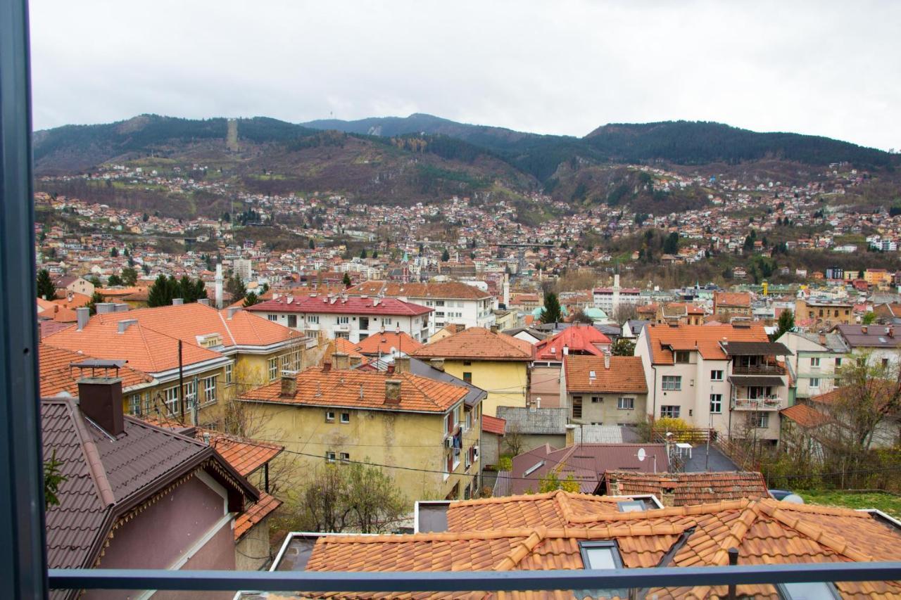 Hotel Bejturan Sarajevo Extérieur photo